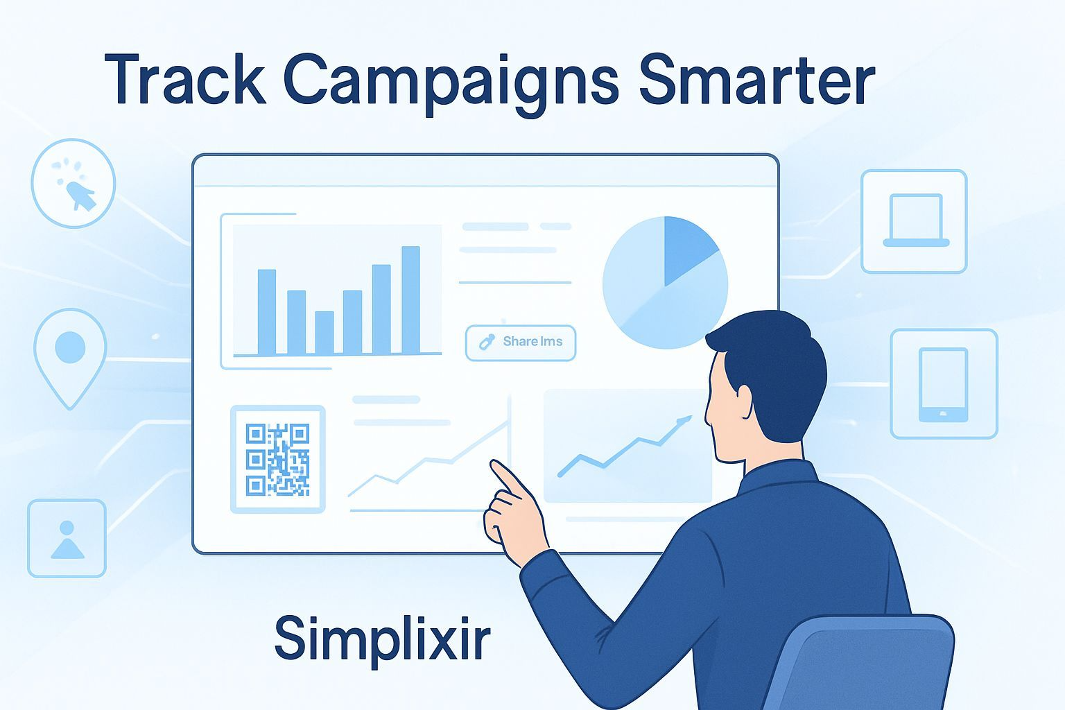 📊 How to Track Marketing Campaigns with Short Links and QR Codes